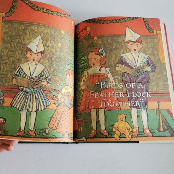 The Bird's Christmas Carol by Kate Douglas Wiggins, Hardcover Holiday Classics - Picture 8 of 9